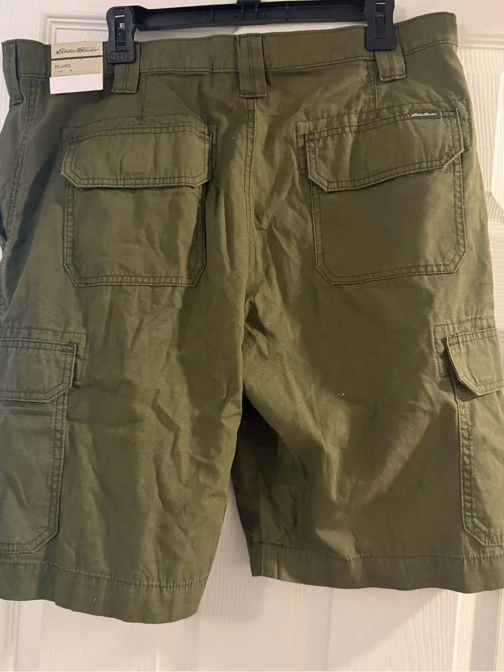 Eddie Bauer relaxed fit